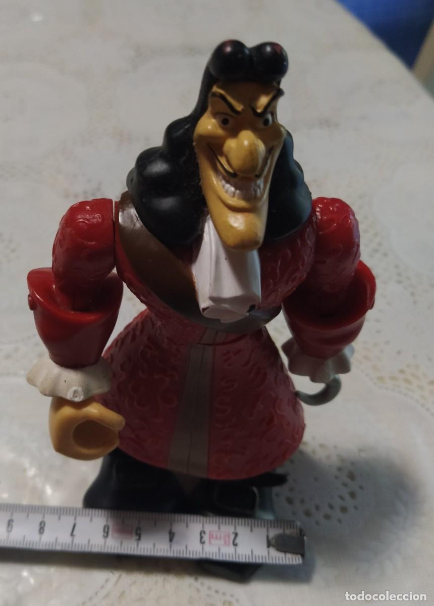 Figuras de acci&oacute;n: Mu&ntilde;eco capitan garfio - Foto 5