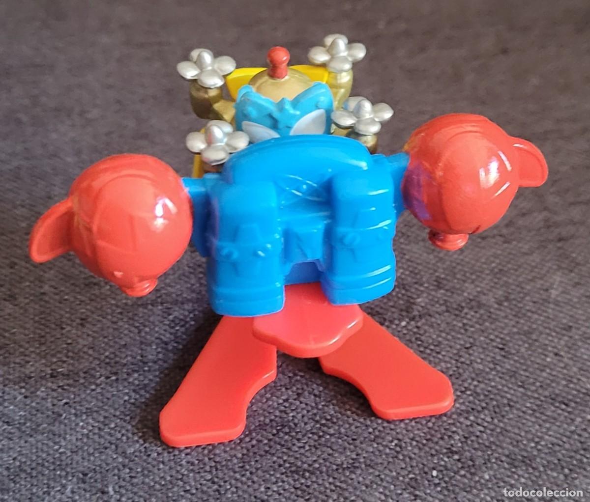 Figuras de acci&oacute;n: Superthings o superzings volador - Foto 1