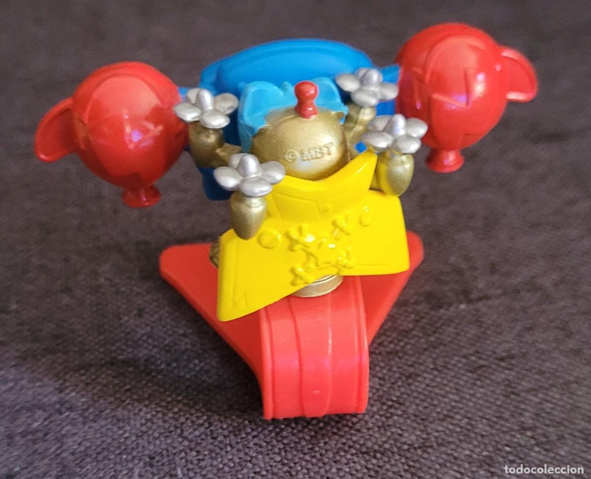 Figuras de acci&oacute;n: Superthings o superzings volador - Foto 2