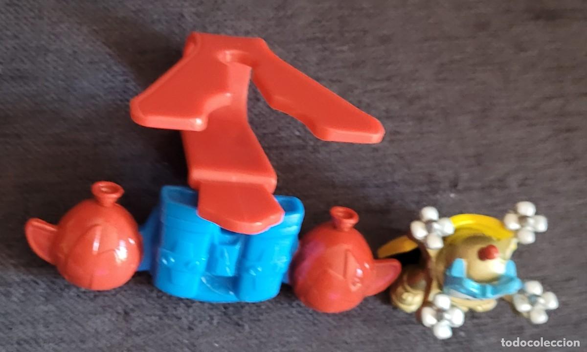 Figuras de acci&oacute;n: Superthings o superzings volador - Foto 4