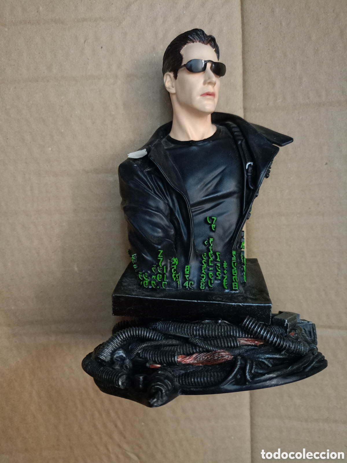 Figuras de acci&oacute;n: Matrix buste Gentle Giant - Foto 1