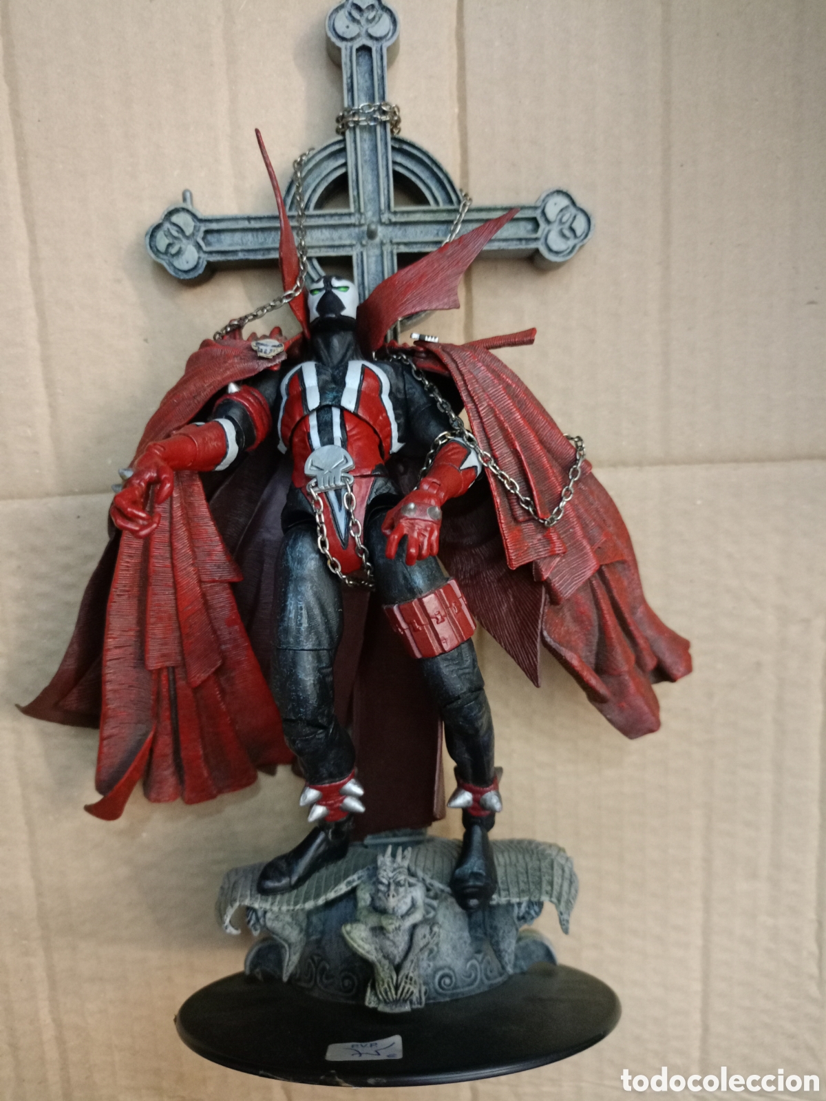 Actionfiguren: Figuras de acci&oacute;n buen estado