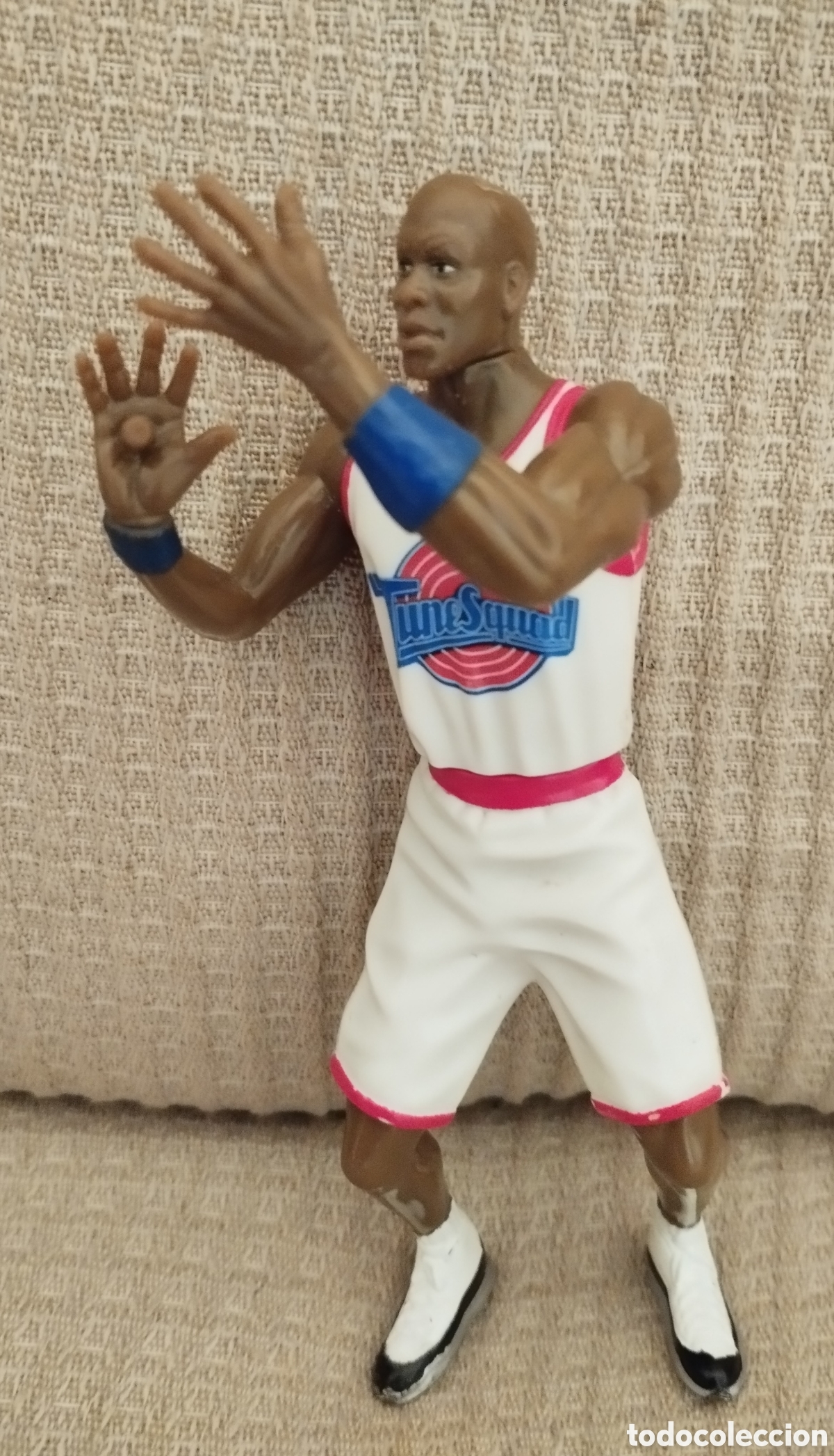 Figuras de acci&oacute;n: FIGURA MICHAEL JORDAN - Foto 2