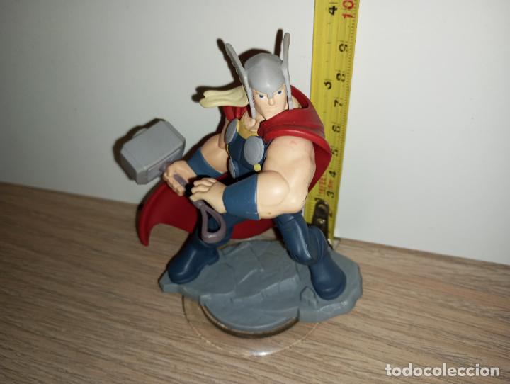 Figuras de acci&oacute;n: DISNEY INFINITY 2.0 FIGURA THOR -MARVEL- - Foto 2