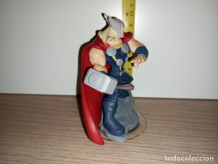 Figuras de acci&oacute;n: DISNEY INFINITY 2.0 FIGURA THOR -MARVEL- - Foto 3