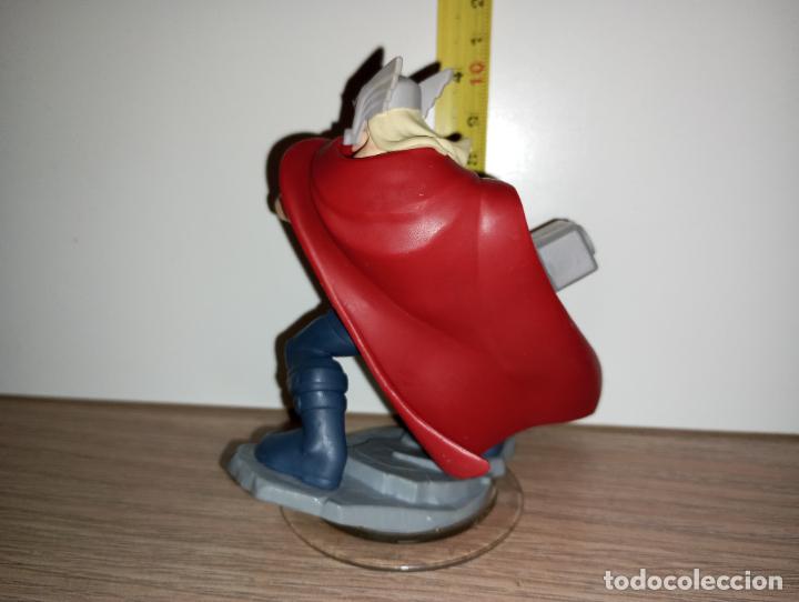 Figuras de acci&oacute;n: DISNEY INFINITY 2.0 FIGURA THOR -MARVEL- - Foto 4