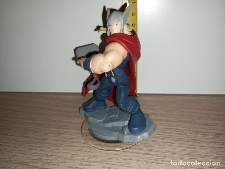 Figuras de acci&oacute;n: DISNEY INFINITY 2.0 FIGURA THOR -MARVEL- - Foto 5