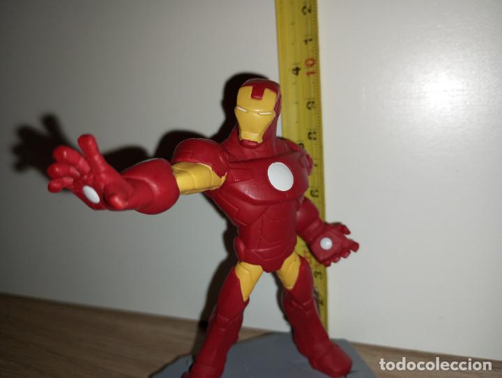 Figuras de acci&oacute;n: DISNEY INFINITY 2.0 FIGURA IRON MAN -MARVEL- IRONMAN - Foto 2