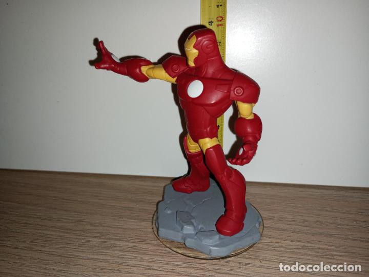 Figuras de acci&oacute;n: DISNEY INFINITY 2.0 FIGURA IRON MAN -MARVEL- IRONMAN - Foto 3