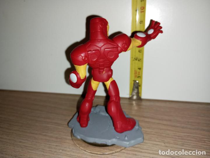 Figuras de acci&oacute;n: DISNEY INFINITY 2.0 FIGURA IRON MAN -MARVEL- IRONMAN - Foto 4