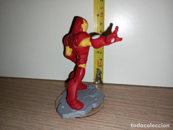 Figuras de acci&oacute;n: DISNEY INFINITY 2.0 FIGURA IRON MAN -MARVEL- IRONMAN - Foto 5
