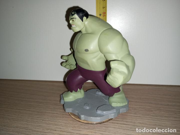 Figuras de acci&oacute;n: La Masa (Incredible Hulk) (Marvel Disney Infinity 2.0) - Foto 2