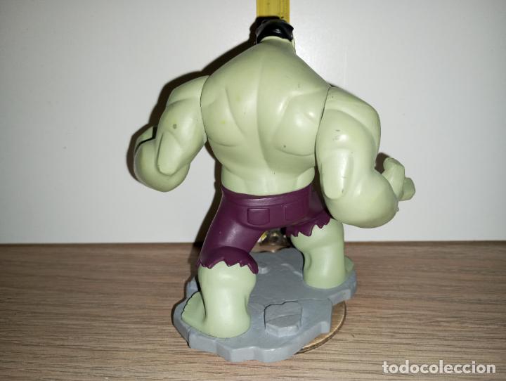 Figuras de acci&oacute;n: La Masa (Incredible Hulk) (Marvel Disney Infinity 2.0) - Foto 3
