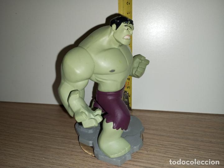 Figuras de acci&oacute;n: La Masa (Incredible Hulk) (Marvel Disney Infinity 2.0) - Foto 4