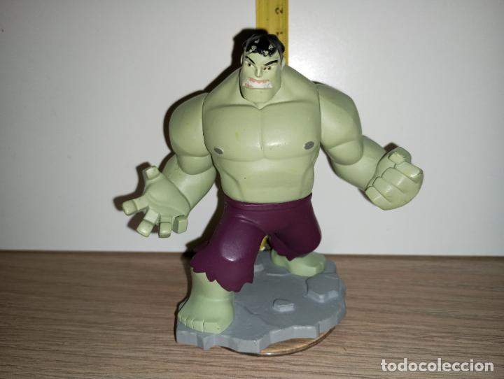 Figuras de acci&oacute;n: La Masa (Incredible Hulk) (Marvel Disney Infinity 2.0) - Foto 1