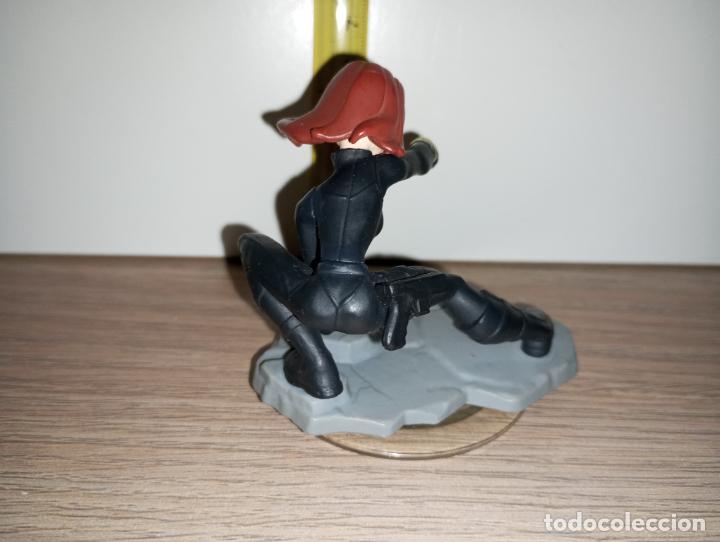 Figuras de acci&oacute;n: DISNEY INFINITY 2.0 FIGURA VIUDA NEGRA -MARVEL- BLACK WIDOW - Foto 4