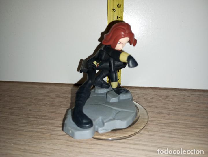 Figuras de acci&oacute;n: DISNEY INFINITY 2.0 FIGURA VIUDA NEGRA -MARVEL- BLACK WIDOW - Foto 6