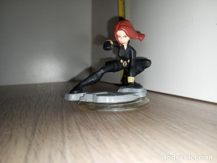 Figuras de acci&oacute;n: DISNEY INFINITY 2.0 FIGURA VIUDA NEGRA -MARVEL- BLACK WIDOW - Foto 7
