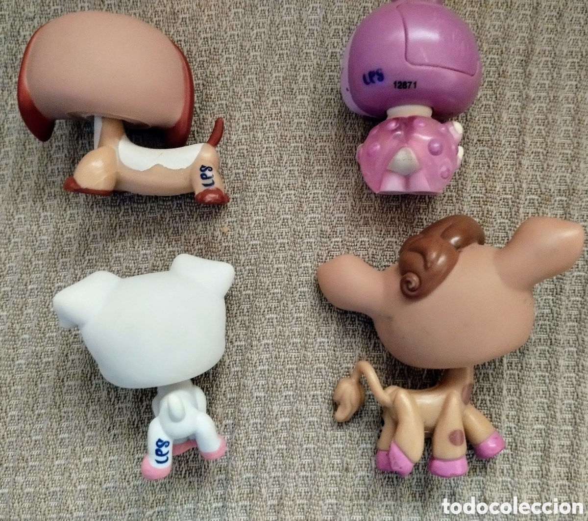 Figuras de acci&oacute;n: LITTER PET - Foto 2