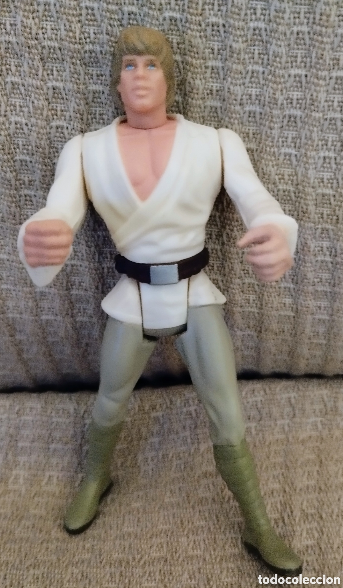Figuras de acci&oacute;n: LUKE SKYWALKER - Foto 3