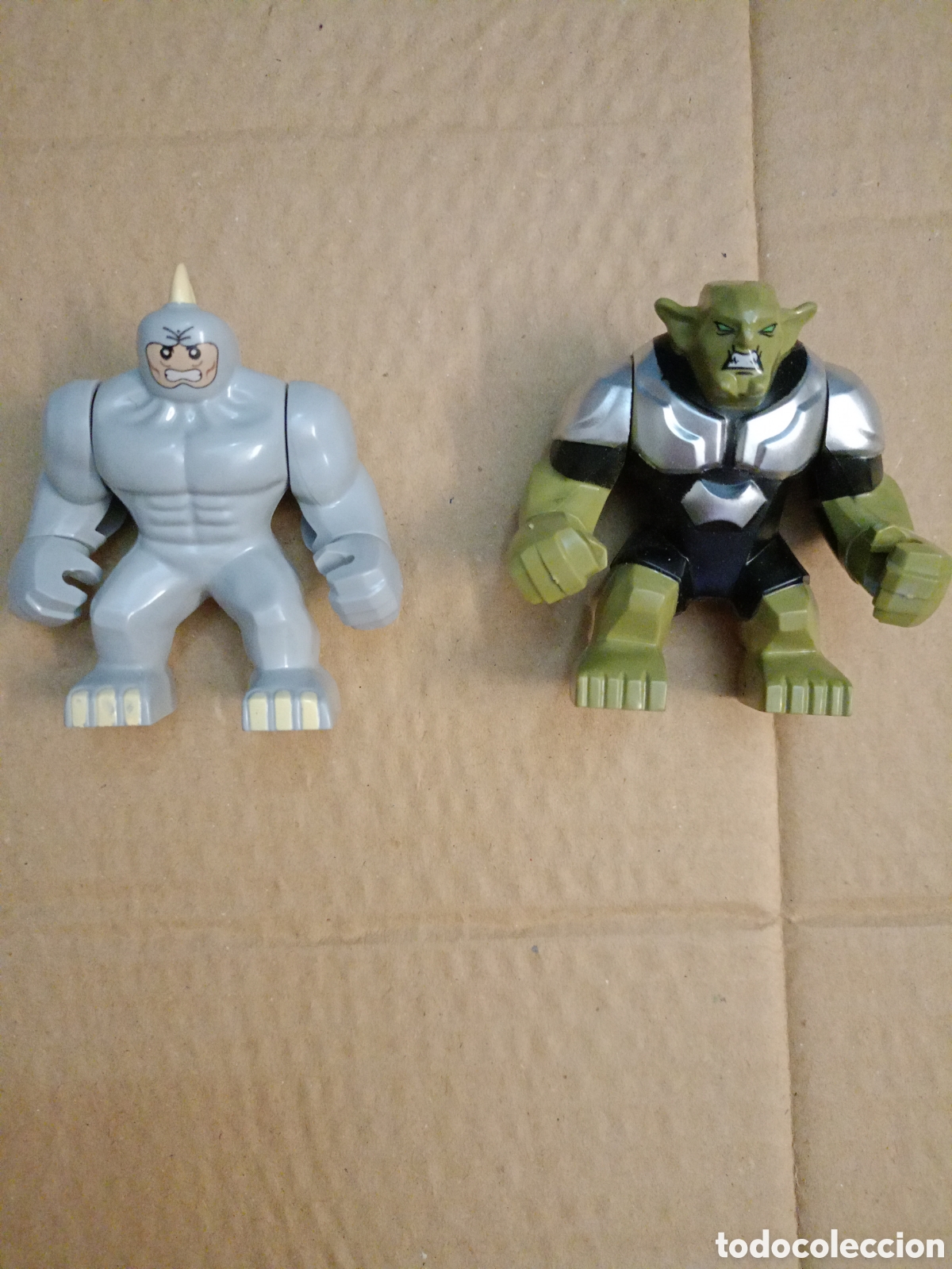 Figuras de acci&oacute;n: Mu&ntilde;ecos de acci&oacute;n de legos