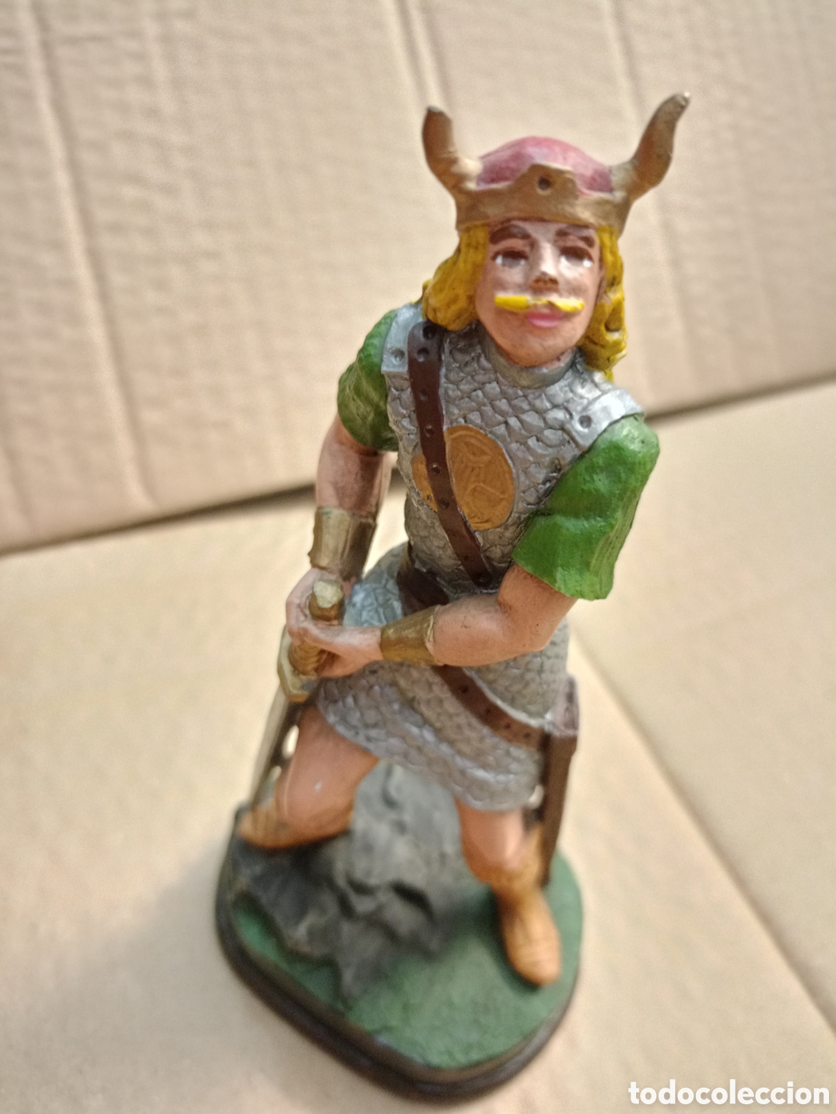 Figuras de acci&oacute;n: Figuras de acci&oacute;n de resina