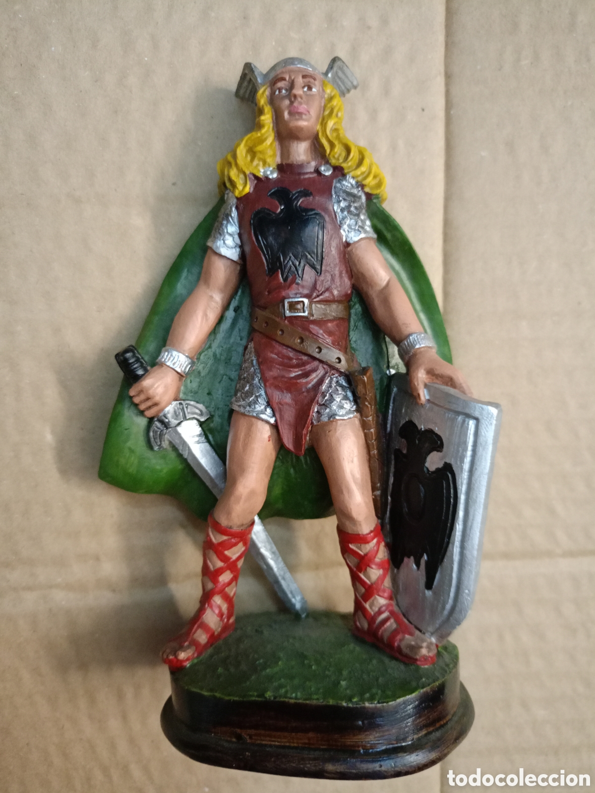 Figuras de acci&oacute;n: Figuras de acci&oacute;n de resina