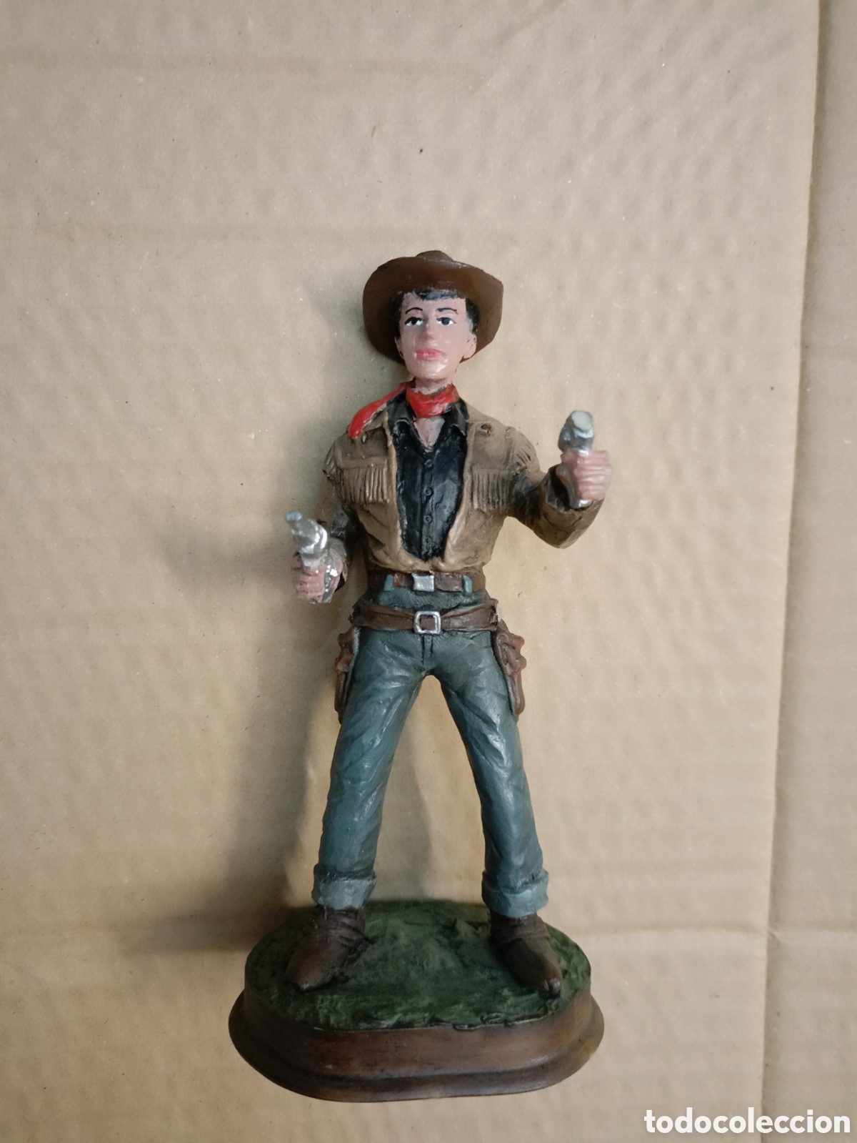 Figuras de acci&oacute;n: Figuras de acci&oacute;n de resina