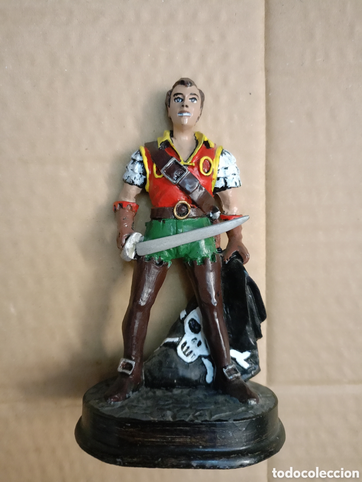 Figuras de acci&oacute;n: Figuras de acci&oacute;n de resina