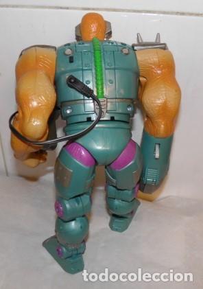 Figuras de acci&oacute;n: FAMO MAN,MAX THUNDER,LASER COMBAT,1999 - Foto 6