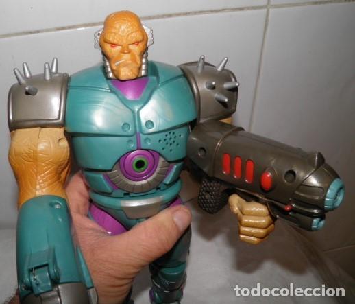 Figuras de acci&oacute;n: FAMO MAN,MAX THUNDER,LASER COMBAT,1999 - Foto 7