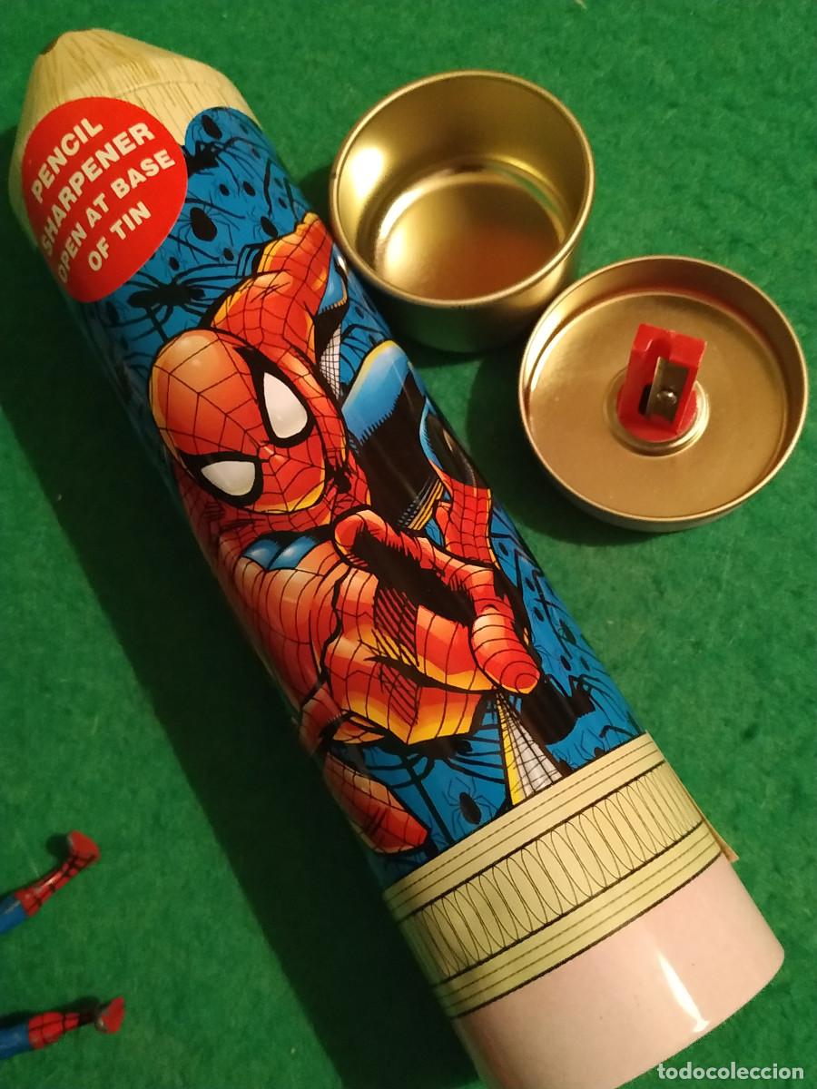 Figuras de acci&oacute;n: Lote de Juguetes Figuras Spiderman - Foto 2