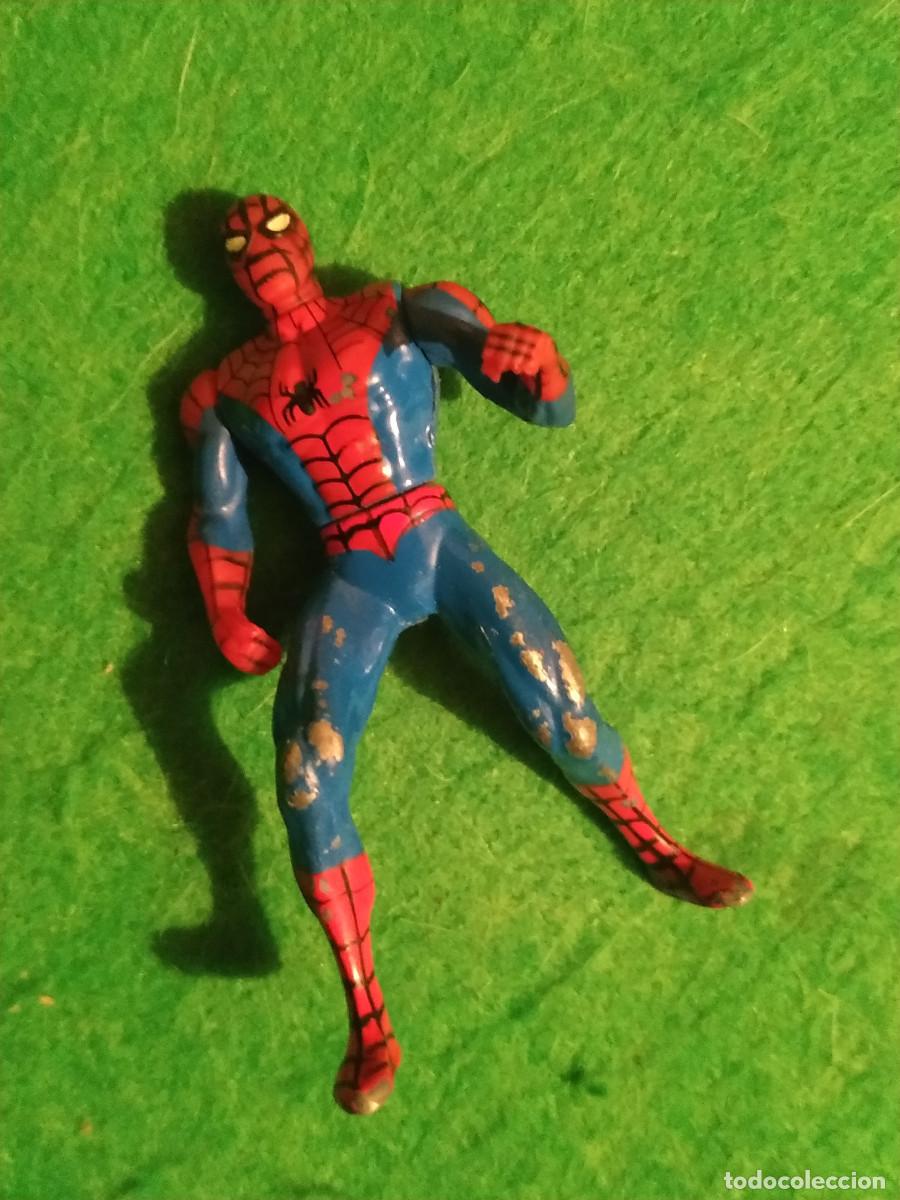 Figuras de acci&oacute;n: Lote de Juguetes Figuras Spiderman - Foto 3