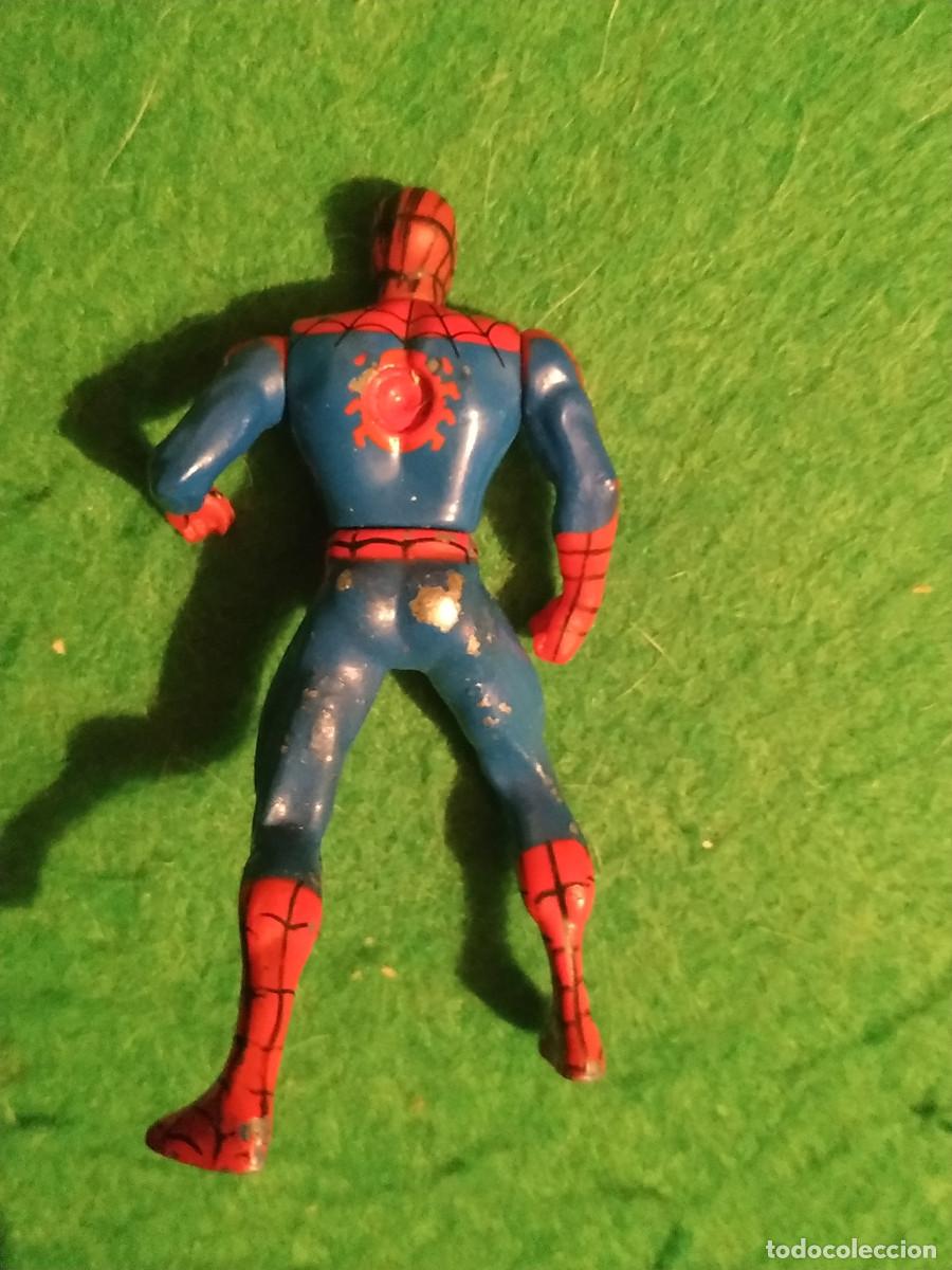 Figuras de acci&oacute;n: Lote de Juguetes Figuras Spiderman - Foto 4