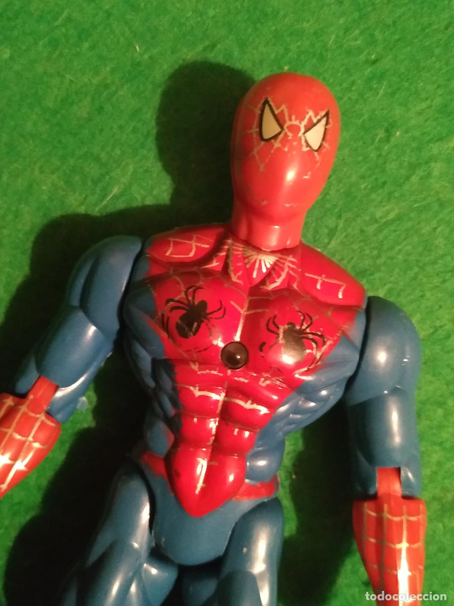 Figuras de acci&oacute;n: Lote de Juguetes Figuras Spiderman - Foto 6
