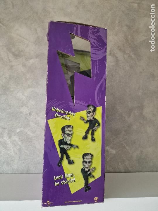 Figuras de acci&oacute;n: FIGURA FRANKENSTEIN POZERS - Foto 2