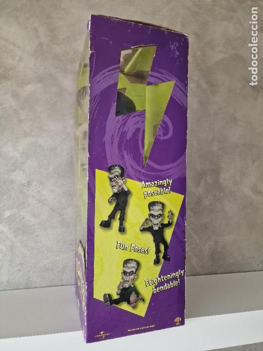 Figuras de acci&oacute;n: FIGURA FRANKENSTEIN POZERS - Foto 4