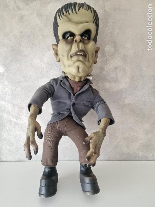 Figuras de acci&oacute;n: FIGURA FRANKENSTEIN POZERS - Foto 8