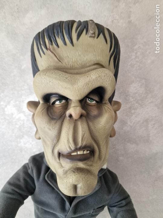 Figuras de acci&oacute;n: FIGURA FRANKENSTEIN POZERS - Foto 9
