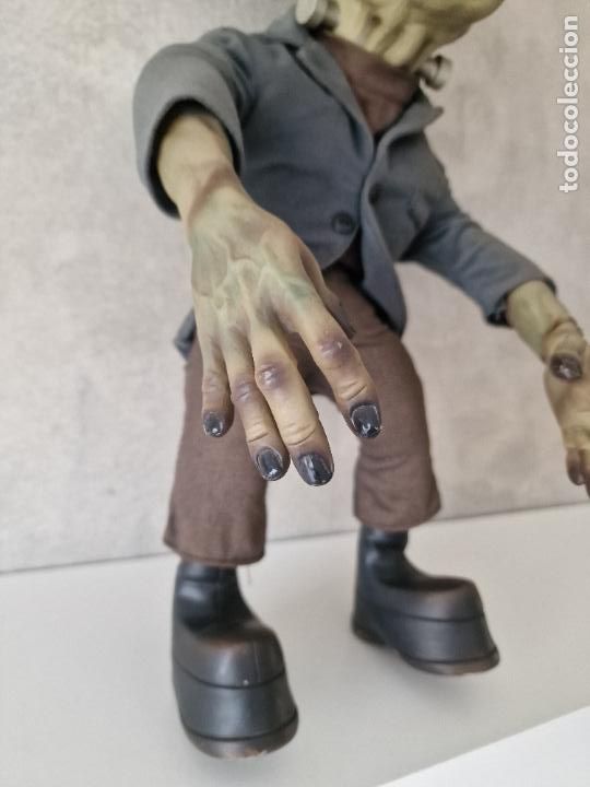 Figuras de acci&oacute;n: FIGURA FRANKENSTEIN POZERS - Foto 10