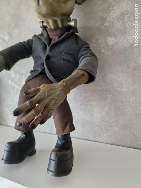 Figuras de acci&oacute;n: FIGURA FRANKENSTEIN POZERS - Foto 11