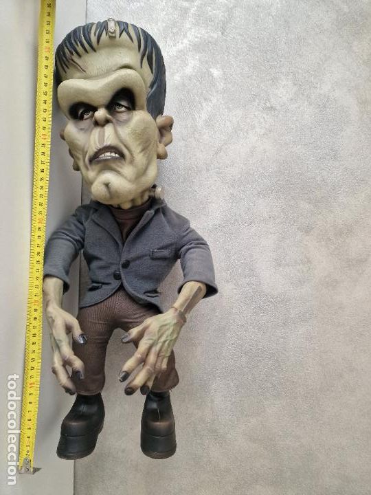 Figuras de acci&oacute;n: FIGURA FRANKENSTEIN POZERS - Foto 16