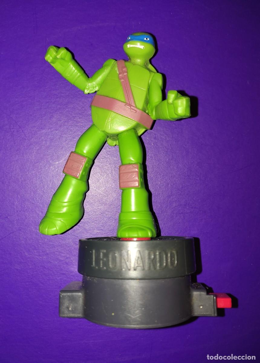 Figuras de acci&oacute;n: FIGURA TORTUGAS NINJA BURGER KING - Foto 1