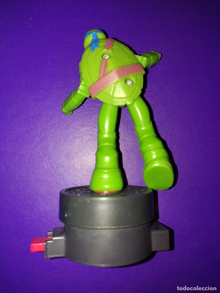 Figuras de acci&oacute;n: FIGURA TORTUGAS NINJA BURGER KING - Foto 2