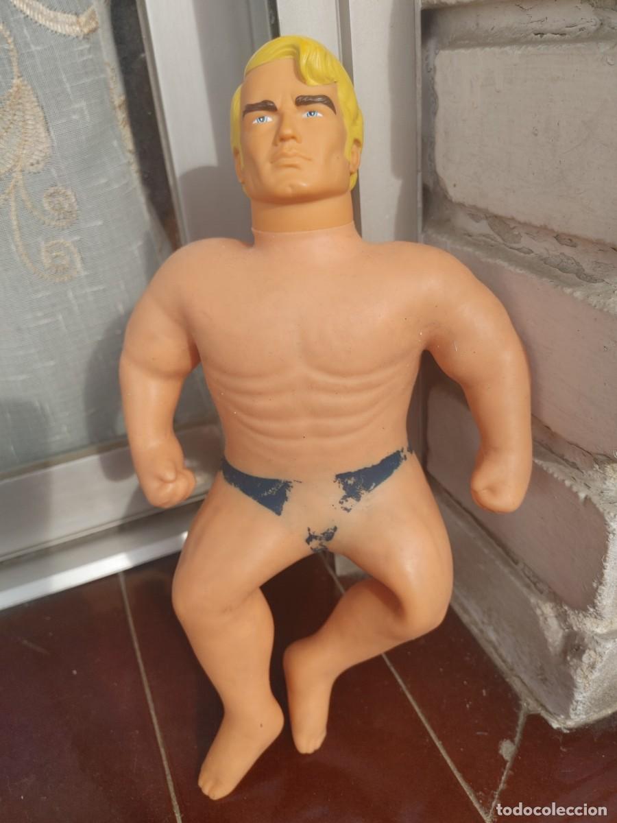 Stretch Mister Muscolo Hasbro