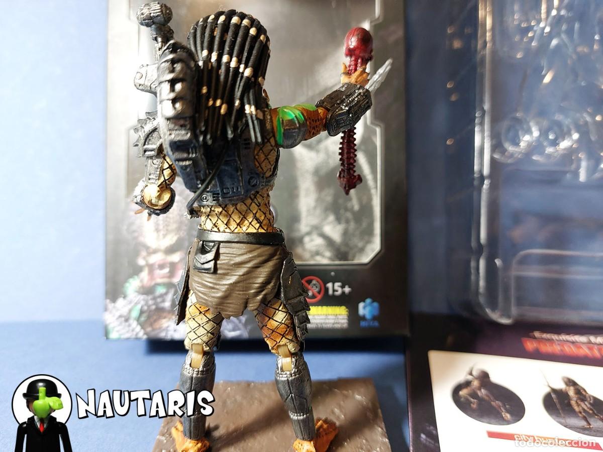 Figuras de acci&oacute;n: Hiya Predator Jungle Hunter Battle Damage (10 cm) - Foto 6