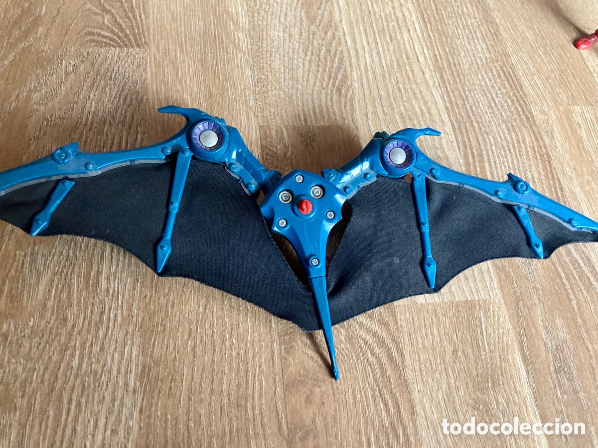 Figuras de acci&oacute;n: BATMAN (2 FIGURAS ARTICULADAS) -TM&comics - Foto 2