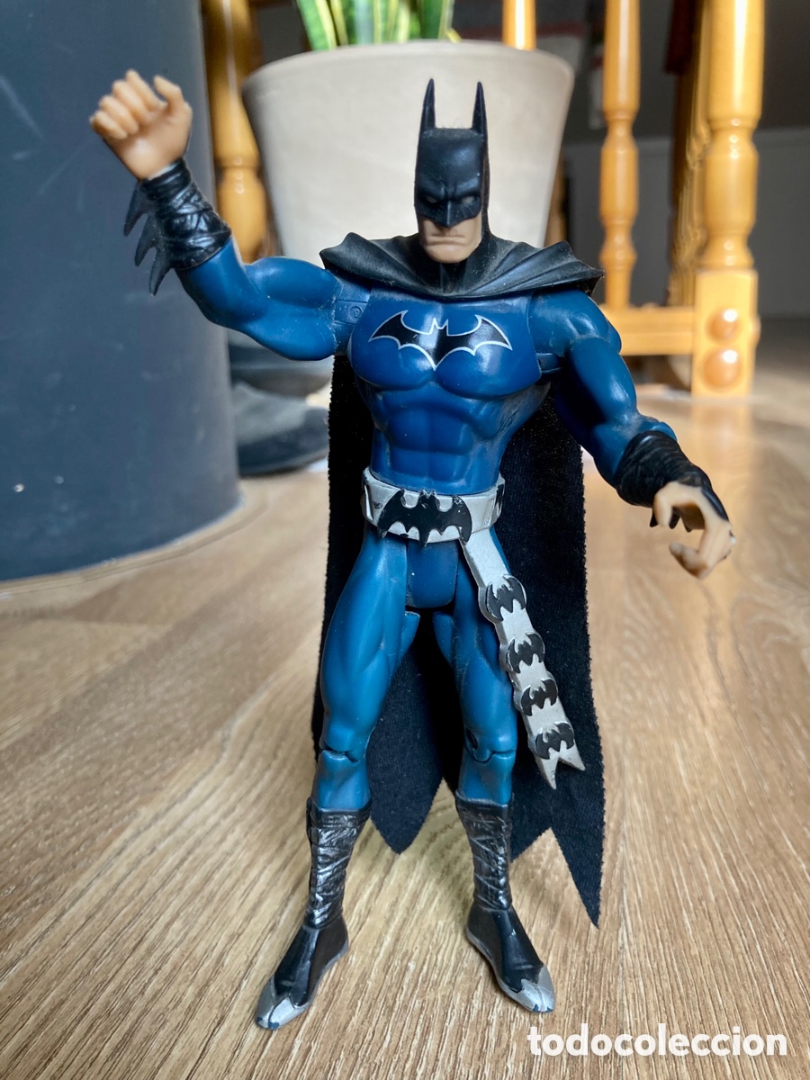 Figuras de acci&oacute;n: BATMAN (2 FIGURAS ARTICULADAS) -TM&comics - Foto 3