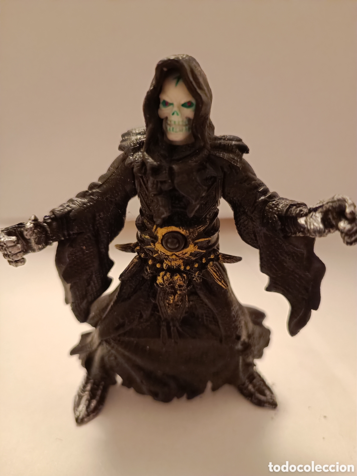 Figuras de acci&oacute;n: Figura Chap Me orcus evil skoll - Foto 3