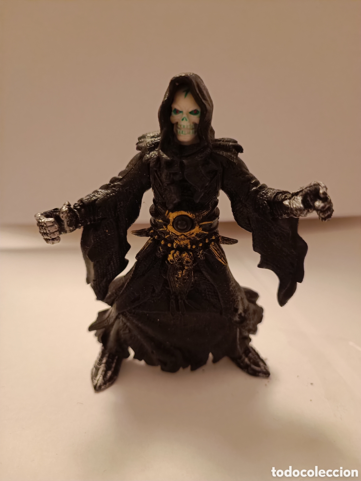 Figuras de acci&oacute;n: Figura Chap Me orcus evil skoll - Foto 1